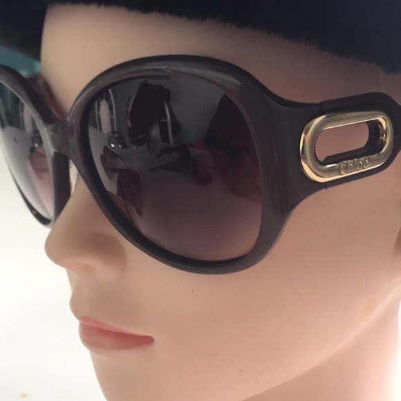 Chloe Sunglasses main image 4